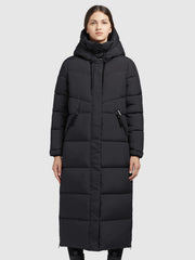 Coat SHIMANTA2 Black