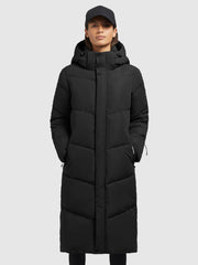 Coat TORINO3 Black