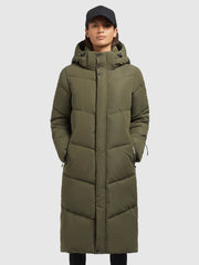 Coat TORINO3 Khaki green