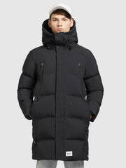 Coat CLIDE Black