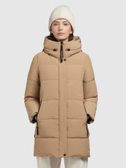 Jacke WETER Beige