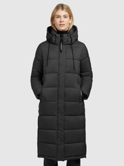 Coat JULINA2 MATT Black