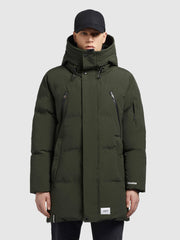 Jacke CLOYD2 Khaki grün