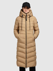 Coat INGRAM3 MATT Beige