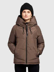 Jacke ESILA4 Taupe