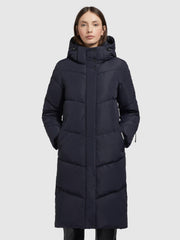 Coat TORINO4 Dark Blue