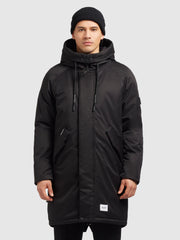 Coat HANT Black