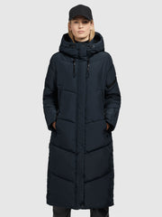 Coat SONJE5 Dark Blue