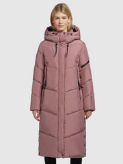 Coat SONJE5 Old Pink