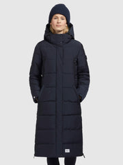 Coat DANI Dark Blue