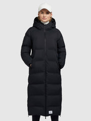 Coat LAREA2 Black