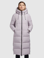 Coat MIRI light lavender