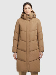 Coat TORINO4 Light Brown