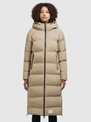 Coat LAREA2 Beige