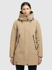 Jacke VIONA4 Beige