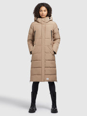 Coat DANI Beige