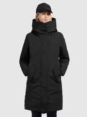 Coat CHARLYN4 Black