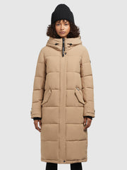 Coat DAIRI Beige