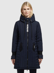 Coat JERRY PRIME7 LIGHT Dark Blue