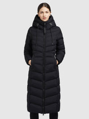 Coat INGRAM2 MATT Black