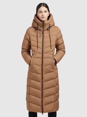 Coat INGRAM2 MATT Beige