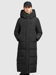 Coat SOULANI2 Black