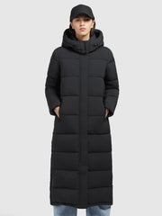 Coat EMORIA MATT Black