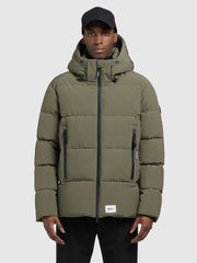 jacket TURREL light olive