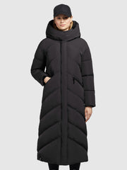 Coat LINNA Black