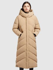 Coat LINNA Beige