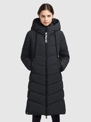 Coat MIKIA Black