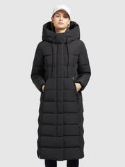 Coat TYNSE Black