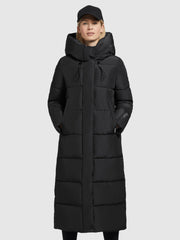 Coat SOULANI3 Black