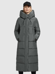 Coat SOULANI3 Gray