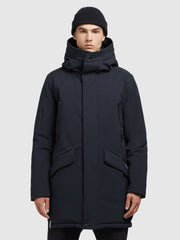 Coat CARL2 Dark Blue