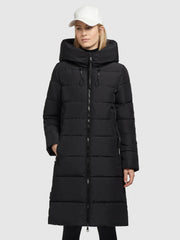 Coat JILIAS4 Black