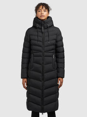 Coat INGRAM3 MATT Black