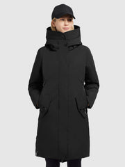 Coat CHARLYN4 Black