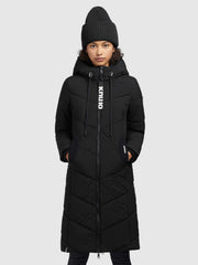 Coat ARIBAY4 LIGHT Black