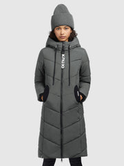 Coat ARIBAY4 LIGHT Gray