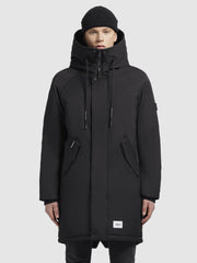 Coat HANT Black