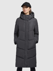 Coat TORINO4 Dark Grey