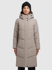 Coat TORINO4 Gray Beige