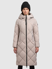 Coat SALIA Light Beige