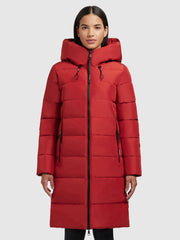 Coat JILIAS4 Red