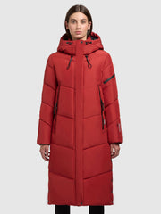 Coat SONJE5 Red