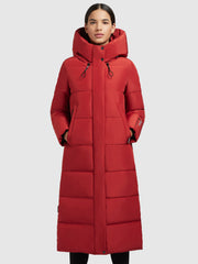 Coat SOULANI3 Red