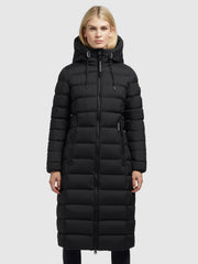 Coat SIMMIE Black