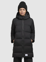 Coat DIDO3 Black