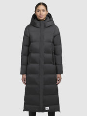 Coat MAYLA2 Dark Grey